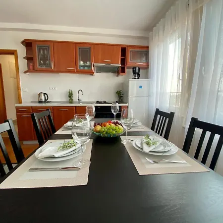 Penthouse Cityview Apartman *