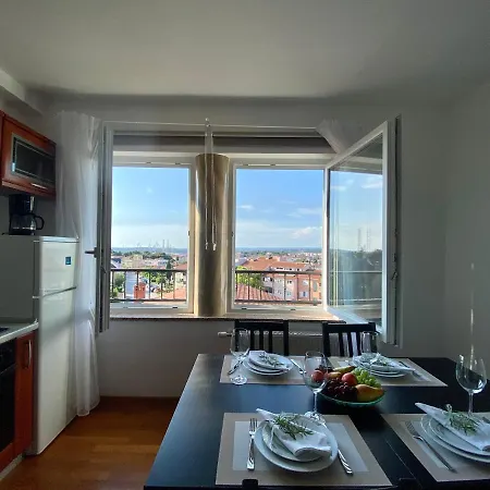 Penthouse Cityview Апартаменты *