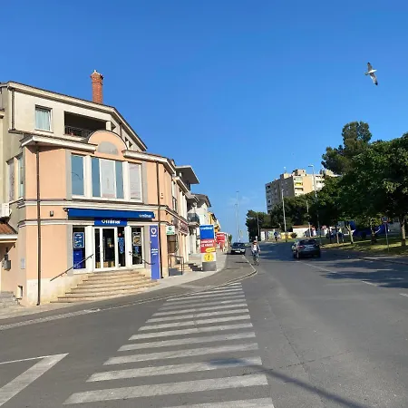 Daire Penthouse Cityview Pula