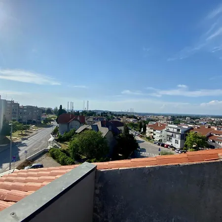 Daire Penthouse Cityview *