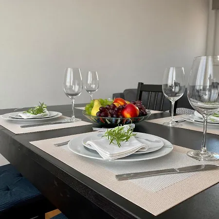 Penthouse Cityview Апартаменты *