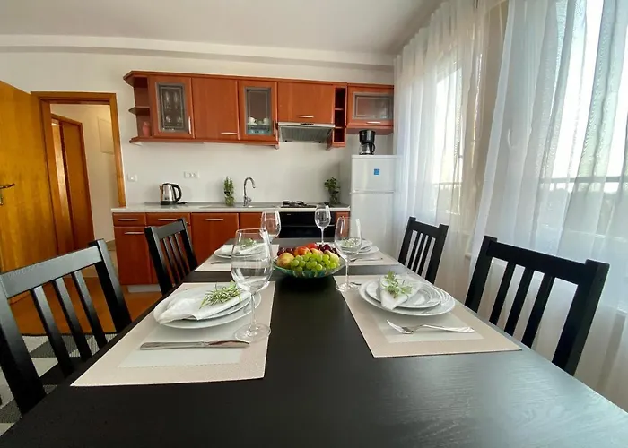 Penthouse Cityview Appartamento *