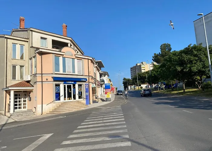 Daire Penthouse Cityview Pula