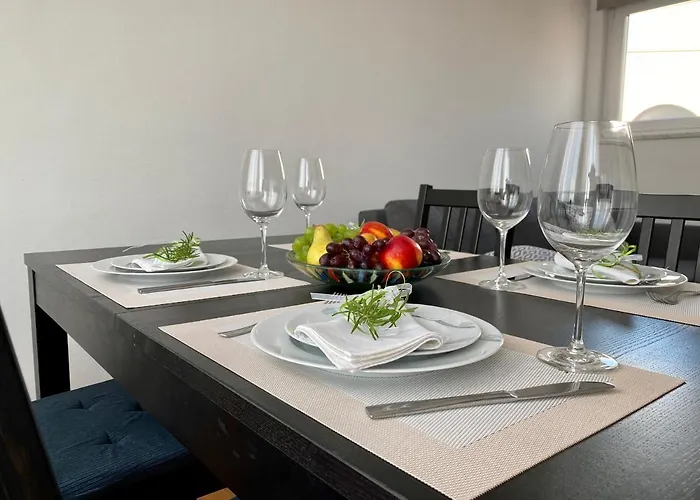 Penthouse Cityview Daire *