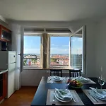 Penthouse Cityview דירה *