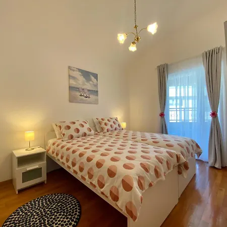 Penthouse Cityview Apartman Póla