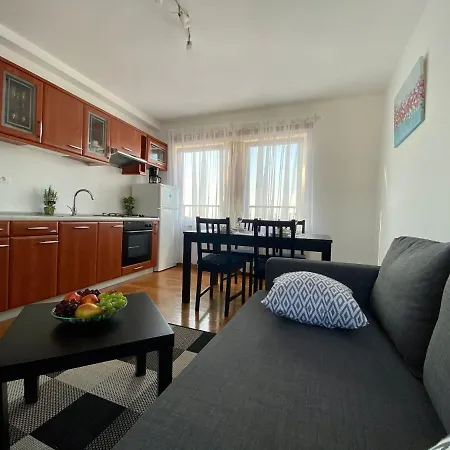 Penthouse Cityview פולה