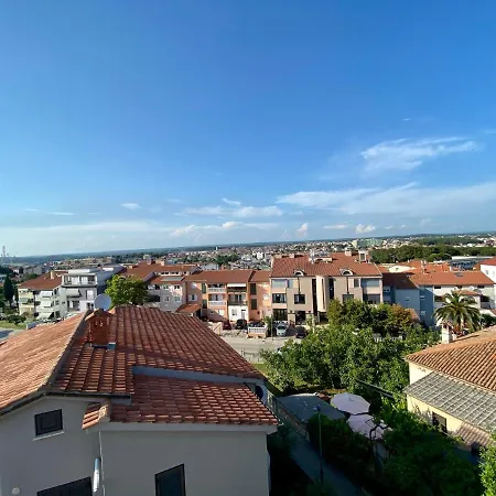 דירה Penthouse Cityview *