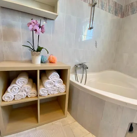 Penthouse Cityview Apartament Pula
