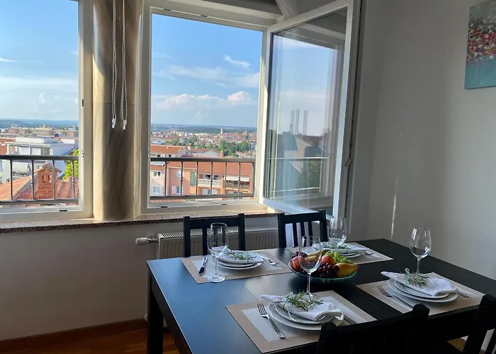 Penthouse Cityview Pula