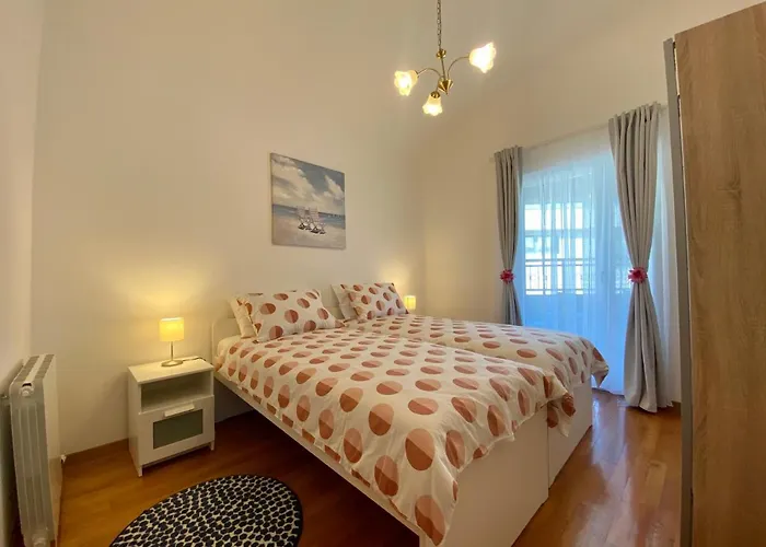 Penthouse Cityview Apartman Póla