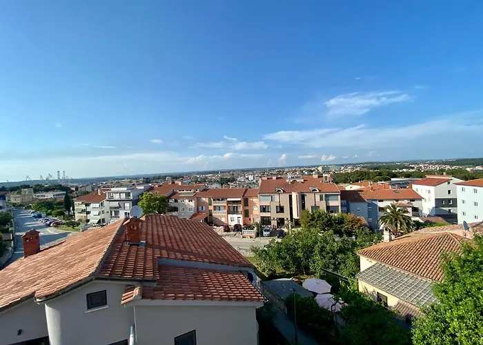 Apartman Penthouse Cityview *