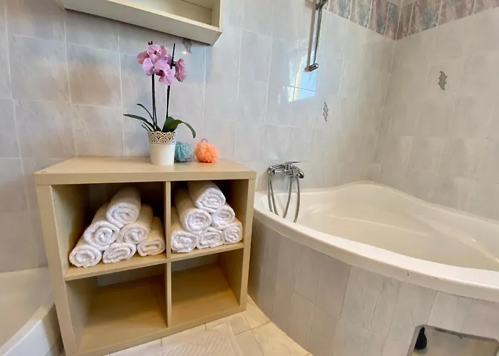 Penthouse Cityview Apartman Póla