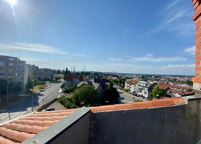 Apartman Penthouse Cityview *