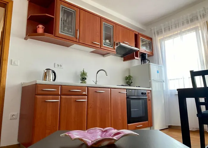 아파트 Penthouse Cityview