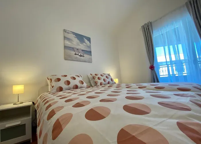 Penthouse Cityview 아파트 풀라